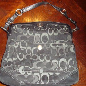 Coach Chelsea Optic Hobo Bag (D06J-10148)